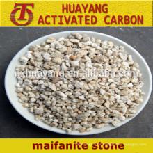 Aditivo Maifan Stone / Medical Stone para Filter Materia